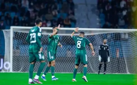 وليد الفراج ينتقد مبررات اتحاد الكرة السعودي بعد الهزيمة من الأردن