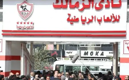الزمالك يؤكد دعمه لمؤسسات الدولة ويجدد ثقته في تحقيقات النيابة في بيان رسمي