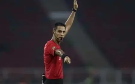 يوسف بلعمري يقترب خطوة حاسمة من الانضمام للأهلي