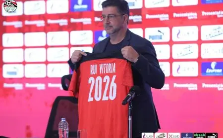 اتحاد الكرة يكشف رسميا عن انتهاء أزمة مستحقات روي فيتوريا