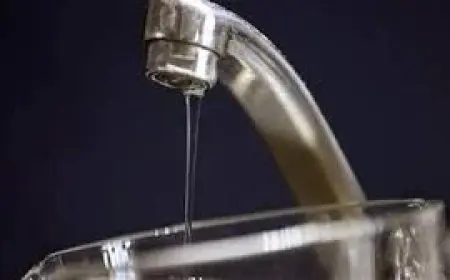 انقطاع جزئي للمياه في حدائق العاصمة نتيجة كسر في الخط الرئيسي