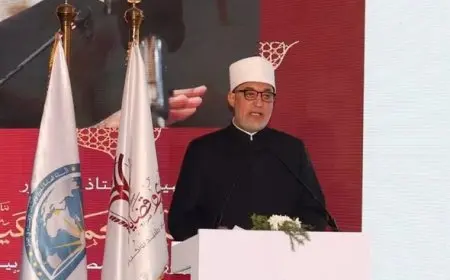 المفتي يؤكد أهمية تكامل هيئات الدولة لمواجهة التطرف وتعزيز الاستقرار الاجتماعي