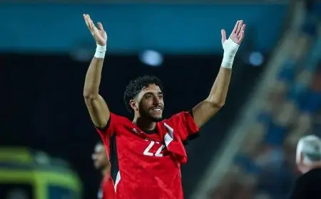 عمر مرموش يؤكد أننا الفريق الأفضل في أفريقيا