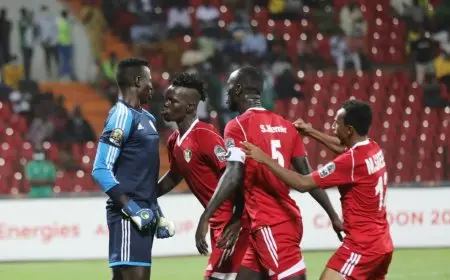 كأس أمم أفريقيا 2025 السودان بطل 1970 يتحدى الظروف والتحديات في مجموعة صعبة