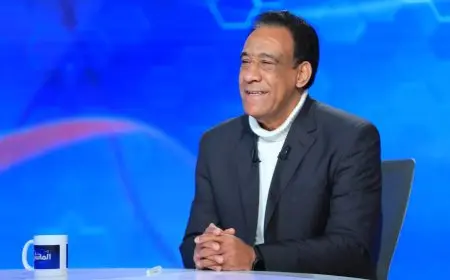 ماهر همام يروي ذكرياته مع الأهلي وكيف التقى هيديكوتي لأول مرة