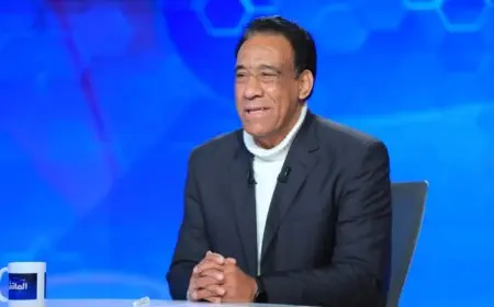 ماهر همام يبرز أهمية تجربة نيجيريا في الوقت الحالي ويشدد على حاجة كأس أمم أفريقيا لخبرات متنوعة