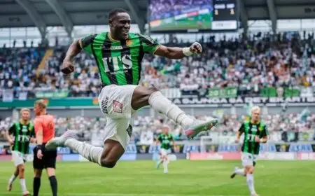 الأهلي على وشك إنجاز صفقة الإيفواري إبراهيما دياباتي لتعزيز صفوفه