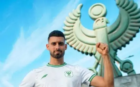 باهر المحمدي يؤكد استقرار المصري هو مفتاح النجاح ونفخر بأننا نستحق بطولة هذا الموسم