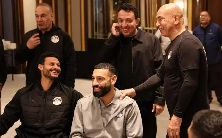 أحمد بلال يكشف عدم اعتماد منتخب مصر على محمد الشناوي كحارس أساسي في أمم أفريقيا