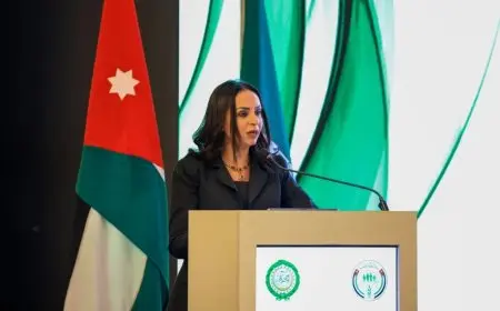 انطلاق المؤتمر العربي الدولي للتنمية الاجتماعية في عمان تحت رعاية وزيرة التضامن
