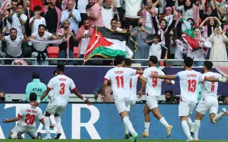 جمال السلامي يؤكد جاهزية منتخب الأردن لنهائي كأس العرب مع الطموح نحو التتويج