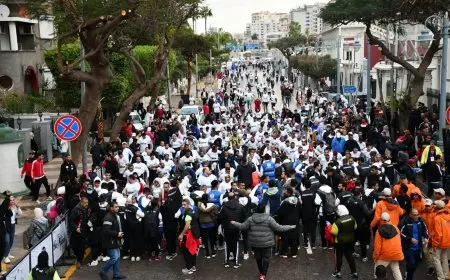 الشباب والرياضة تعلن عن 20 مليون جنيه جوائز النسخة العاشرة من ماراثون زايد الخيري