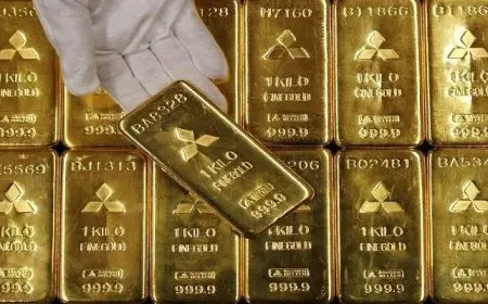 أسعار الذهب في 2026 هل ستستمر في الارتفاع جي بي مورجان تكشف عن مستقبل المعدن النفيس