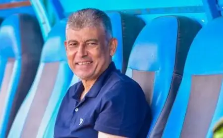 وزير الرياضة يتخذ خطوات عاجلة لتسهيل علاج صابر عيد في معهد ناصر