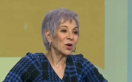 سامية علوي تروي كيف انطلقت في عالم الرقص المعاصر