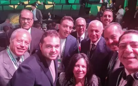 اتحاد الكرة يكشف عن رؤية 2038 لتحويل مستقبل كرة القدم في مصر