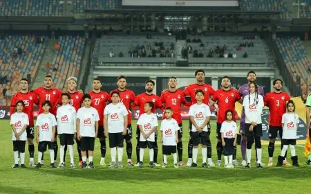 هشام عبد الرسول يؤكد قدرة منتخب مصر على استعادة كأس أمم أفريقيا المفقودة