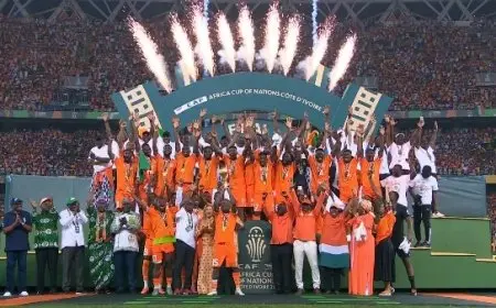 كأس أمم أفريقيا 2025 منتخبات الكان كوت ديفوار تسعى للاحتفاظ بلقبها الرائع