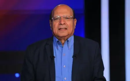 عصام سالم يؤكد أهمية فوز مصر على نيجيريا ويشير لتحديات حسام حسن في كأس أمم أفريقيا