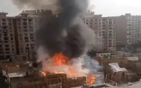 تحذيرات هامة لتفادي حرائق المنازل في الشتاء بعد وفاة نيفين مندور وخطر الدخان