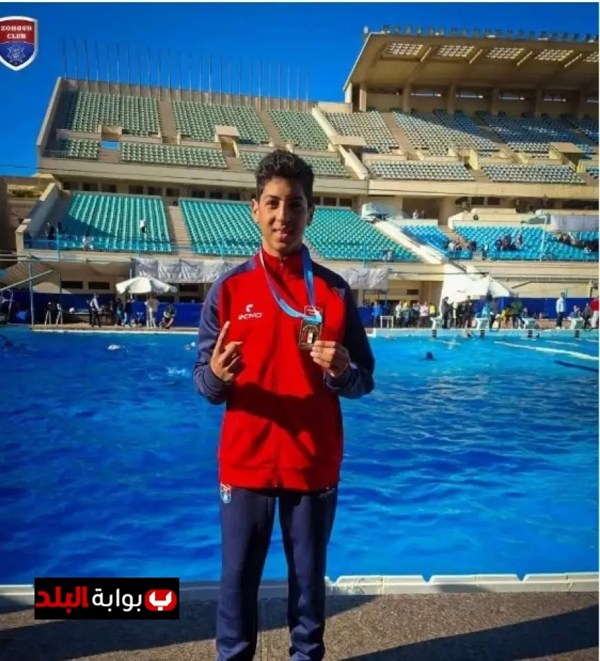 محمد طارق أضا يطالب بالتحقيق في وفاة السباح يوسف محمد ويعزي عائلته