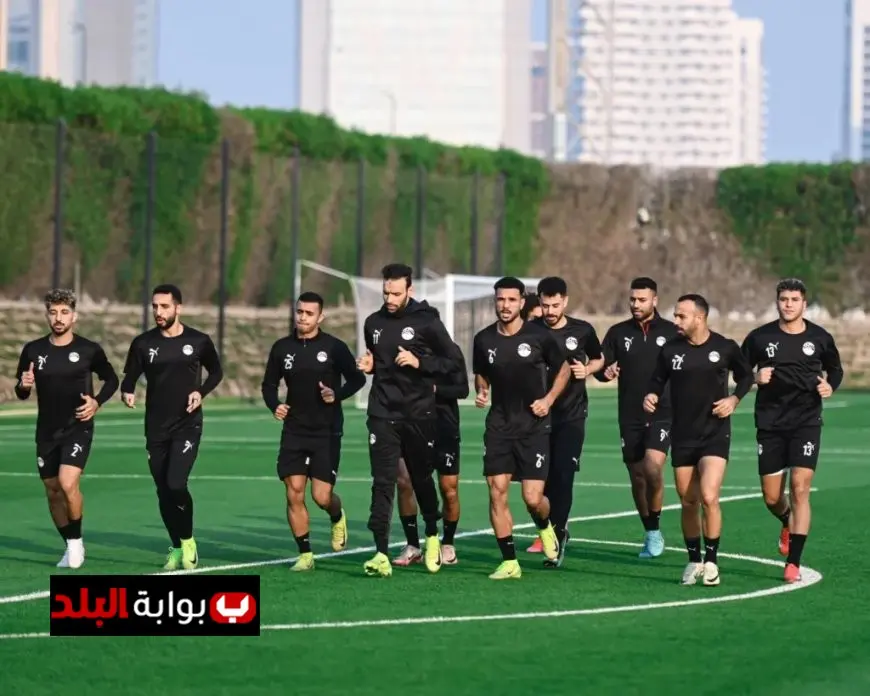 منتخب مصر يعزز تحضيراته القوية لمواجهة الإمارات في كأس العرب 2025