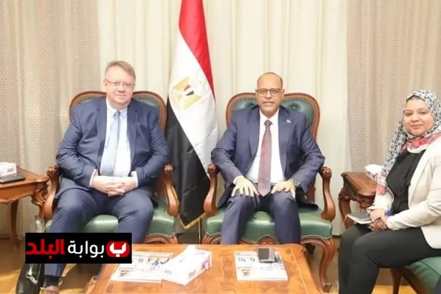 وزير العمل يلتقي منظمة العمل الدولية لبحث تعزيز التعاون ومتابعة قضايا التشغيل