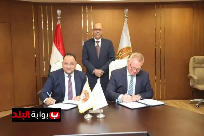 وزير العمل يتابع تجديد اتفاقية العمل الجماعية لحماية حقوق 2075 عاملاً في شركة قناة السويس للحاويات