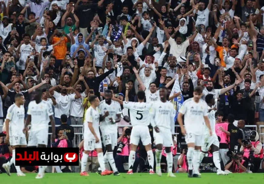 تشكيلة ريال مدريد لمواجهة سيلتا فيجو تضم مبابي وفينيسيوس في الخط الهجومي