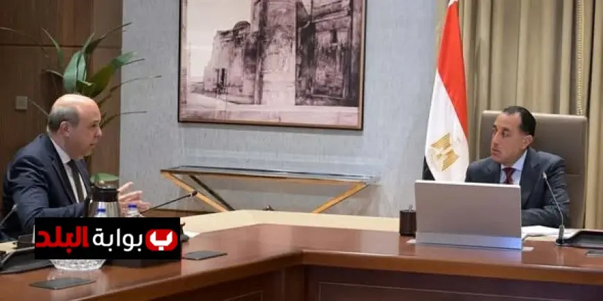 رئيس الوزراء يراقب جهود وزارة الطيران المدني لتحسين المطارات المصرية