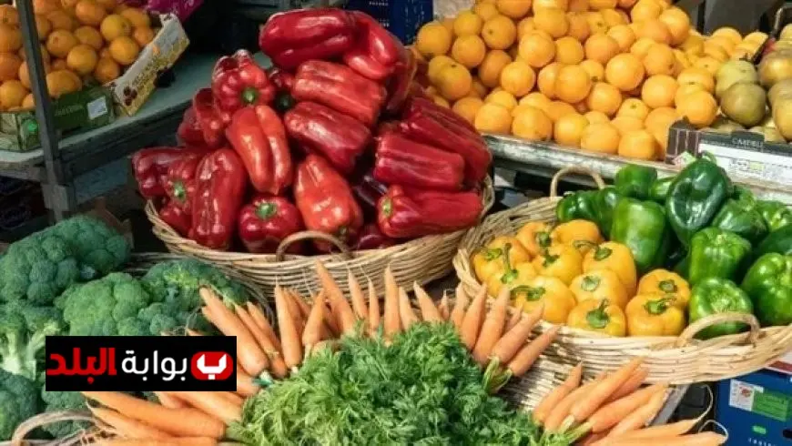أسعار الخضروات والفاكهة ليوم الأحد الطماطم تبدأ من 4 جنيهات في الأسواق المصرية