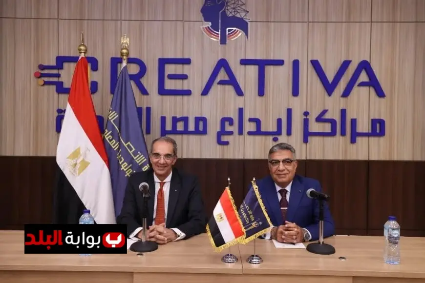 وزير الاتصالات يؤكد أن المبادرات الرقمية تعزز قدرات الشباب وتتيح فرص العمل الحر على مستوى العالم