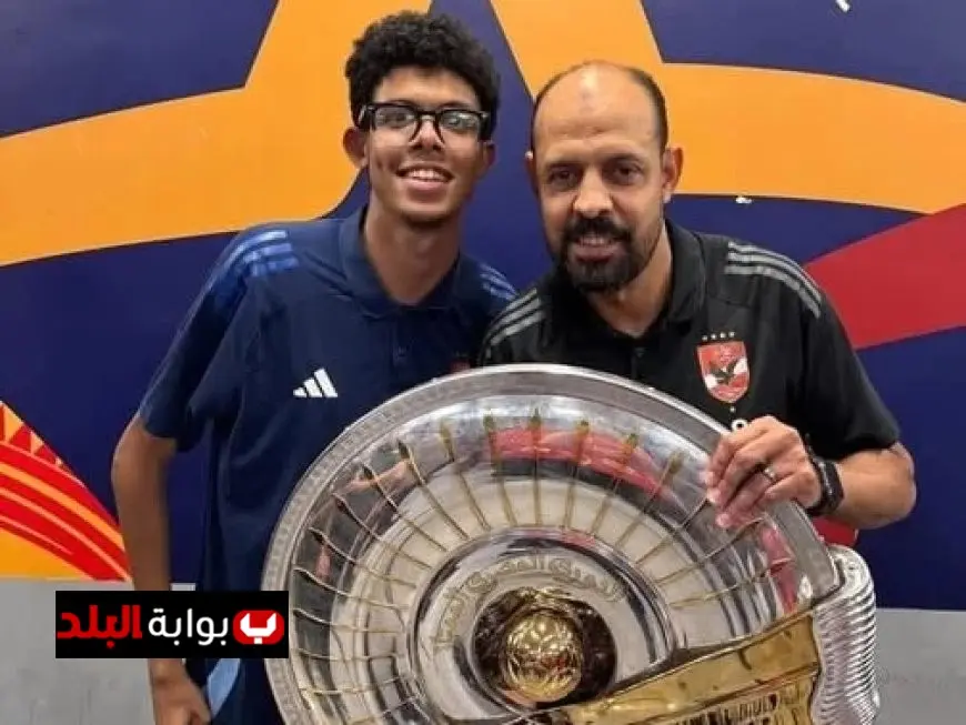 عودة النحاس لقيادة الزوراء بعد الاطمئنان على صحة نجله