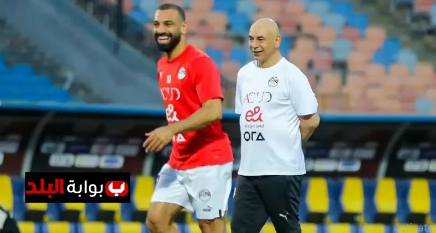 حسام حسن يعلن دعمه لمحمد صلاح رمز الإصرار والقوة الدائم