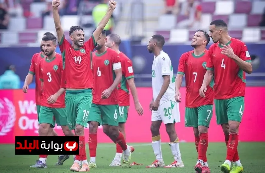 مباريات اليوم الاثنين في كأس العرب أبرزها المواجهة المرتقبة بين المغرب والسعودية