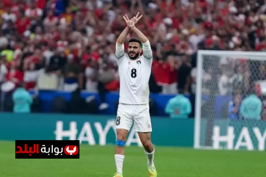 وكيل حامد حمدان يحدث ضجة حول مستقبل مفاوضات الأهلي مع اللاعب