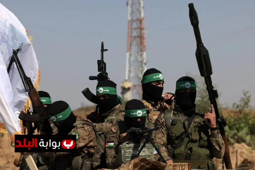 حماس تؤكد رفضها التخلي عن أسلحتها مطالباً بضمانات دولية قوية