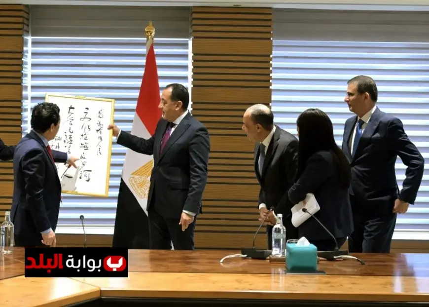 رئيس الوزراء يناقش التعاون مع المدير العام لمنظمة الأغذية والزراعة للأمم المتحدة