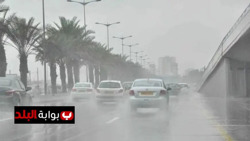 الأرصاد الجوية تحذر من أمطار رعدية قوية تضرب القاهرة الكبرى والوجه البحري خلال الساعات القادمة