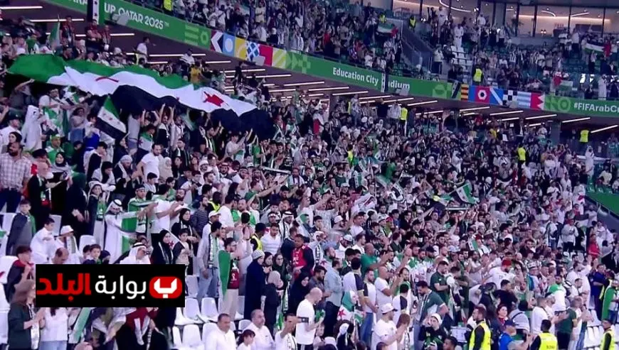 أعلى 10 مباريات حققت أكبر حضور جماهيري في كأس العرب 2025 حتى الآن