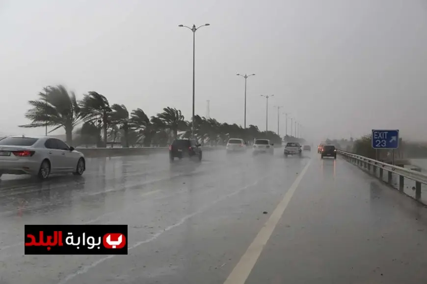 استعدوا للأمطار الغزيرة في القاهرة والجيزة والمحافظات واحذروا من أعمدة الإنارة