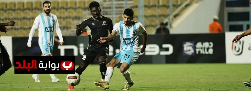 الرابطة تفرض عقوبة الإيقاف والغرامة المالية على مدرب بيراميدز