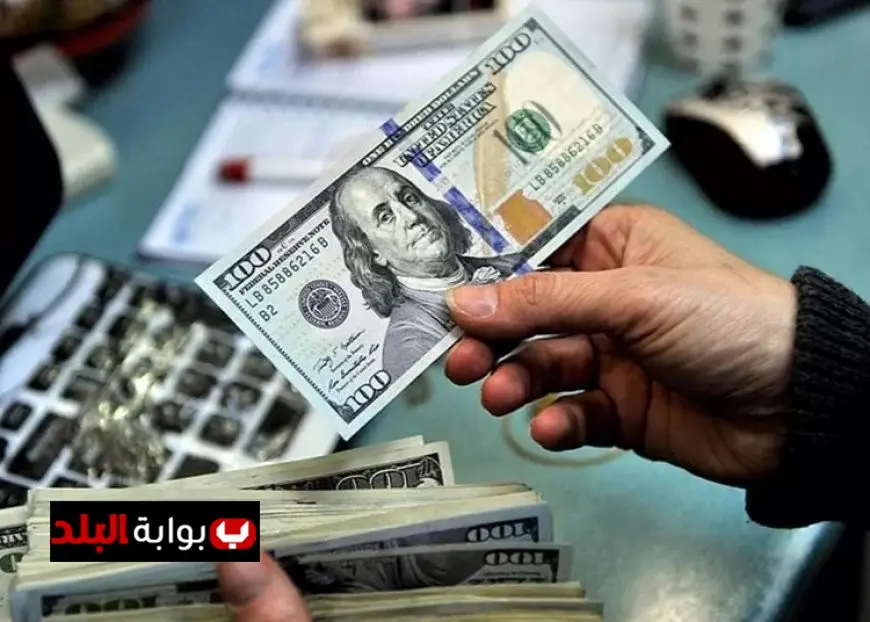 سعر الدولار اليوم مقابل الجنيه في البنوك تحديثات حية