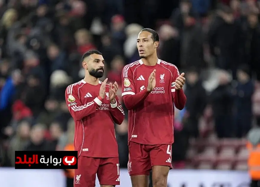 تسريبات حول اتخاذ ليفربول إجراءات عقابية ضد محمد صلاح