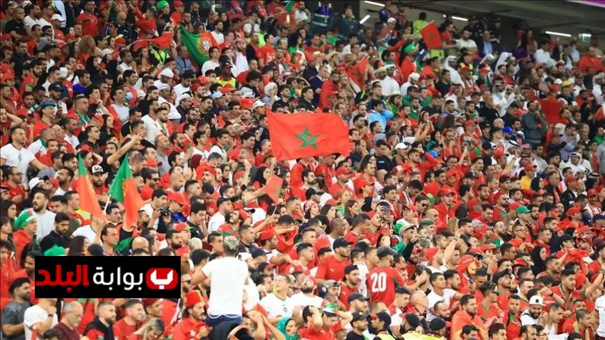 مباراة المغرب والسعودية تسجل رقماً قياسياً جديداً في عدد الحضور الجماهيري بكأس العرب