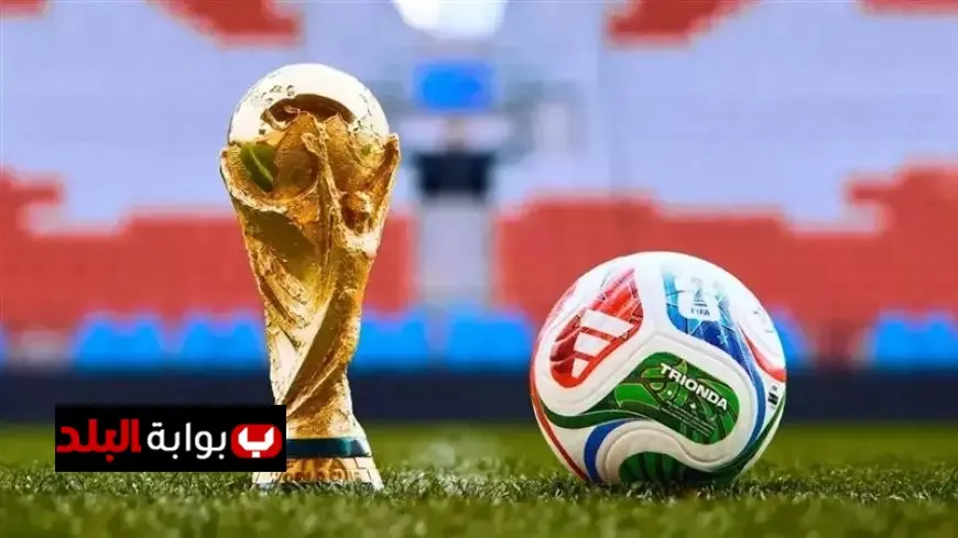 فيفا تعلن عن فترات توقف للشرب في جميع مباريات كأس العالم 2026