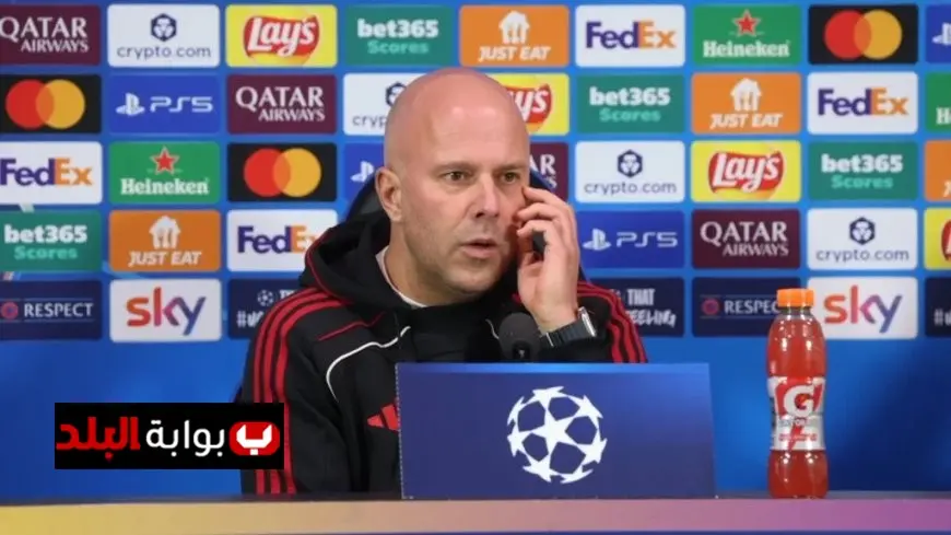 آرني سلوت يكشف أول رد فعل له بعد استبعاد محمد صلاح من مباراة الإنتر وكيف سيتعامل مع الموقف