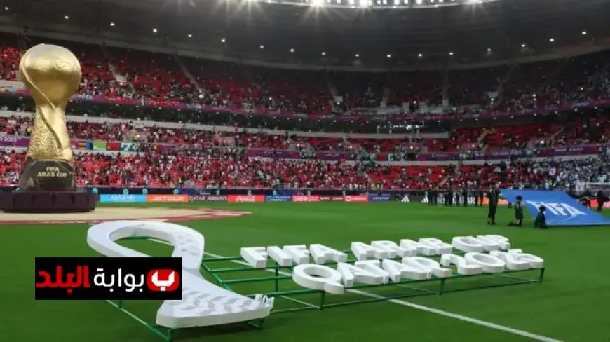 أول مواجهتين مثيرتين في ربع نهائي كأس العرب 2025 تتحددان الآن