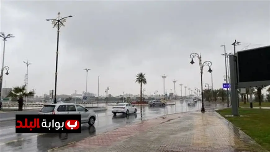 الأرصاد الجوية تنبه إلى أمطار غزيرة ورياح رملية وأتربة تعم مناطق محددة في الساعات القادمة