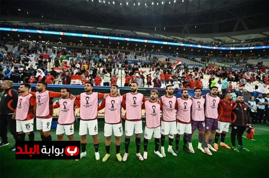 توقعات تشكيل منتخب مصر في مواجهة الأردن بكأس العرب